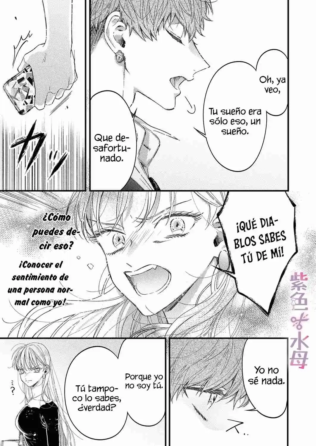 Ore Janee To Damena Kuse Ni ~ Kono Otoko, Aishikata Mo Chou Ichiryuu - Capítulo 1 - Página 9 - LectorTMOo