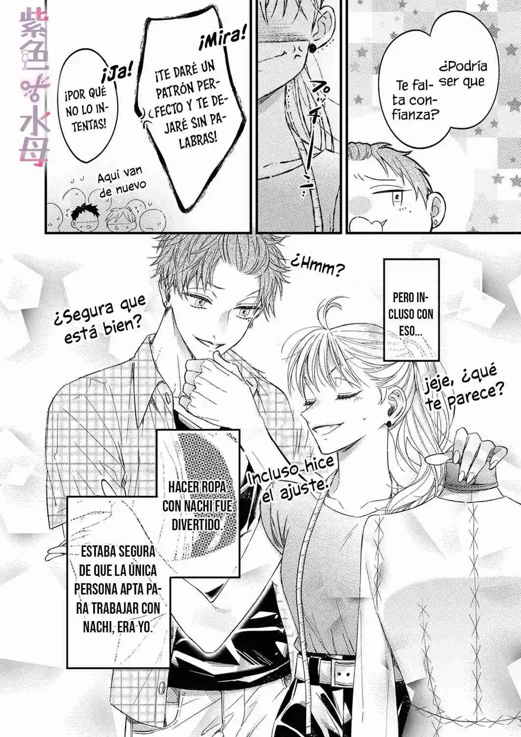 Ore Janee To Damena Kuse Ni ~ Kono Otoko, Aishikata Mo Chou Ichiryuu - Capítulo 1 - Página 12 - LectorTMOo