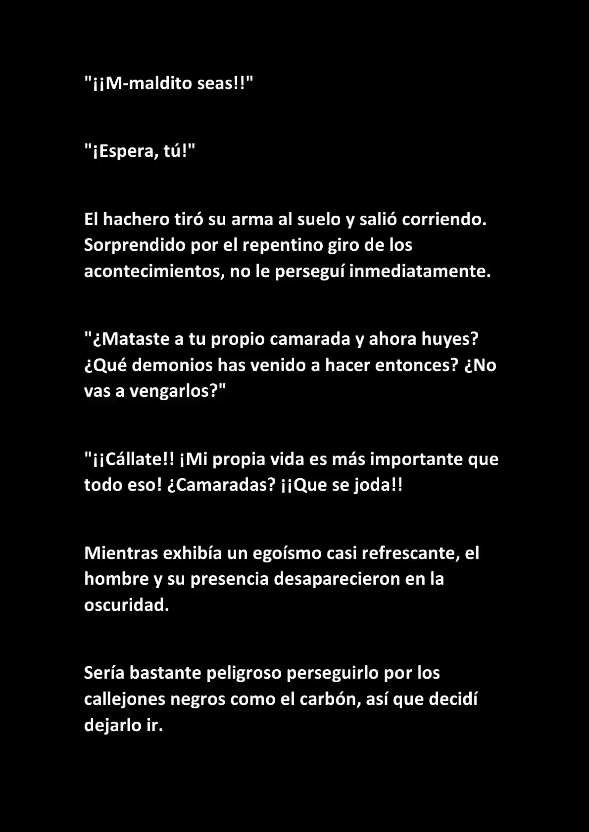 Ore Mo Kuzuda Ga Warui No Wa Omaerada! (Novela) - Capítulo 10 - Página 11 - LectorTMOo