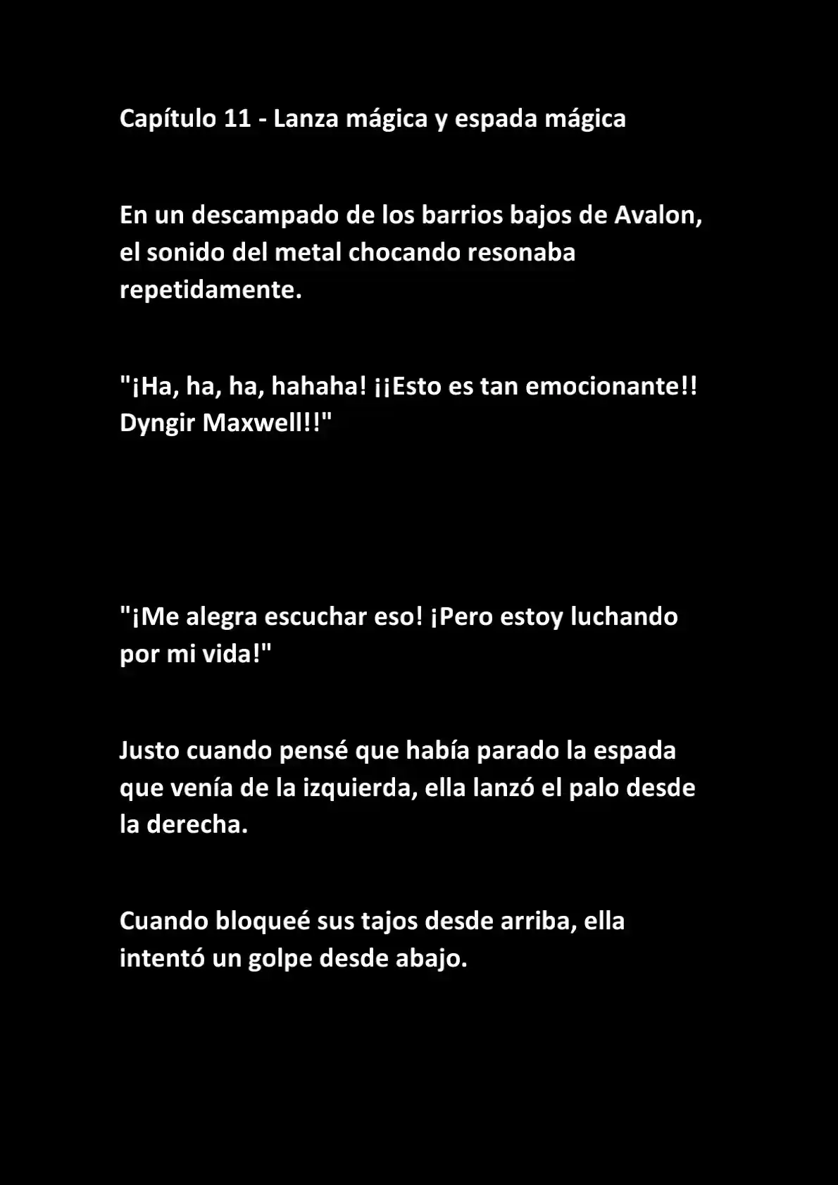 Ore Mo Kuzuda Ga Warui No Wa Omaerada! (Novela) - Capítulo 11 - Página 2 - LectorTMOo