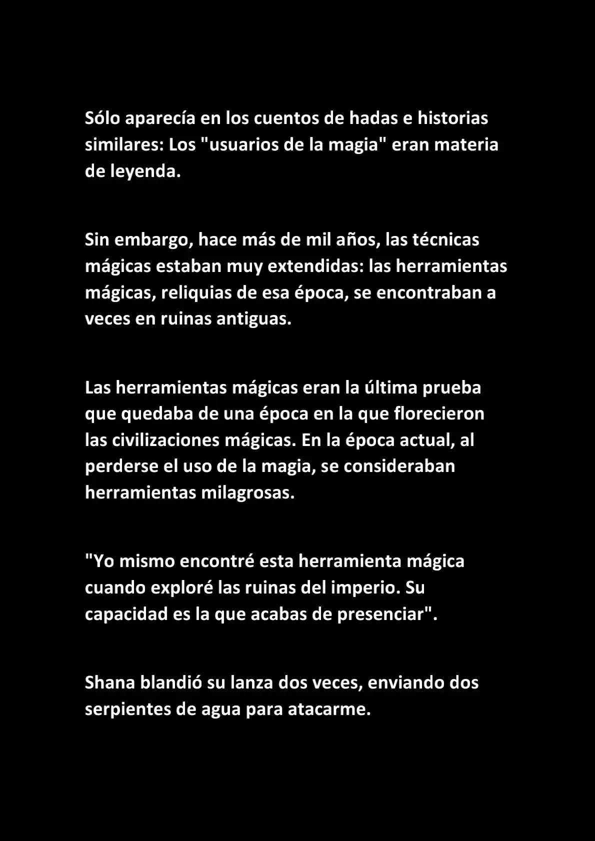 Ore Mo Kuzuda Ga Warui No Wa Omaerada! (Novela) - Capítulo 11 - Página 9 - LectorTMOo