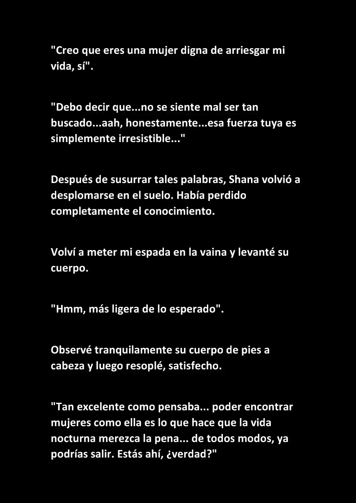 Ore Mo Kuzuda Ga Warui No Wa Omaerada! (Novela) - Capítulo 11 - Página 23 - LectorTMOo