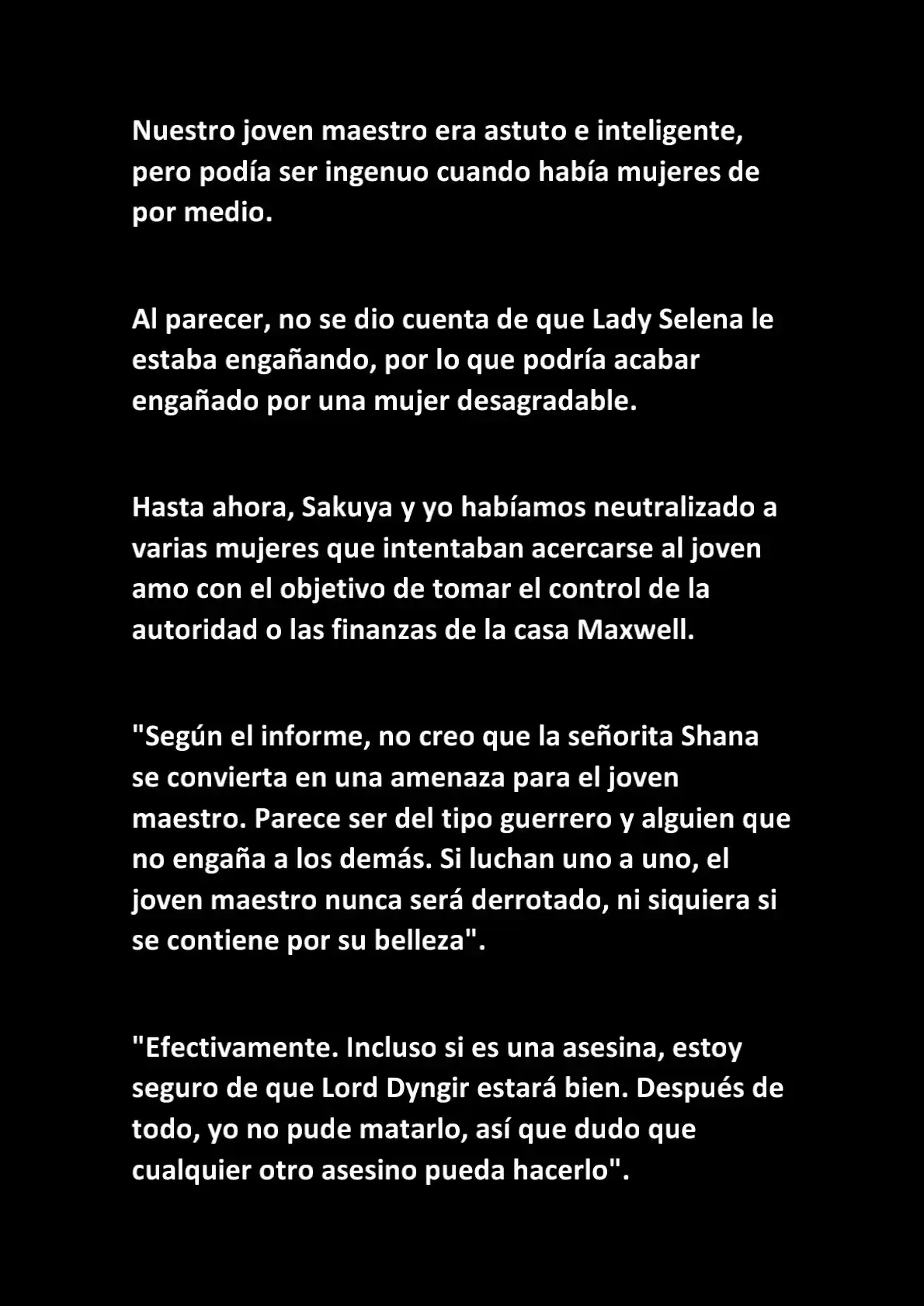 Ore Mo Kuzuda Ga Warui No Wa Omaerada! (Novela) - Capítulo 12 - Página 10 - LectorTMOo