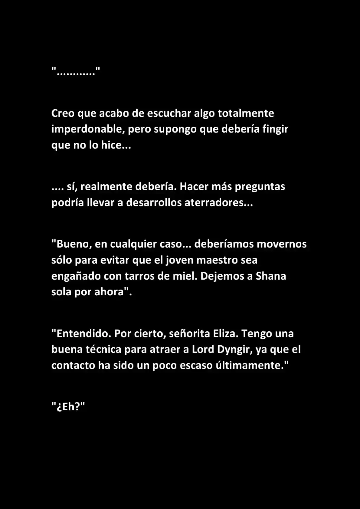 Ore Mo Kuzuda Ga Warui No Wa Omaerada! (Novela) - Capítulo 12 - Página 11 - LectorTMOo