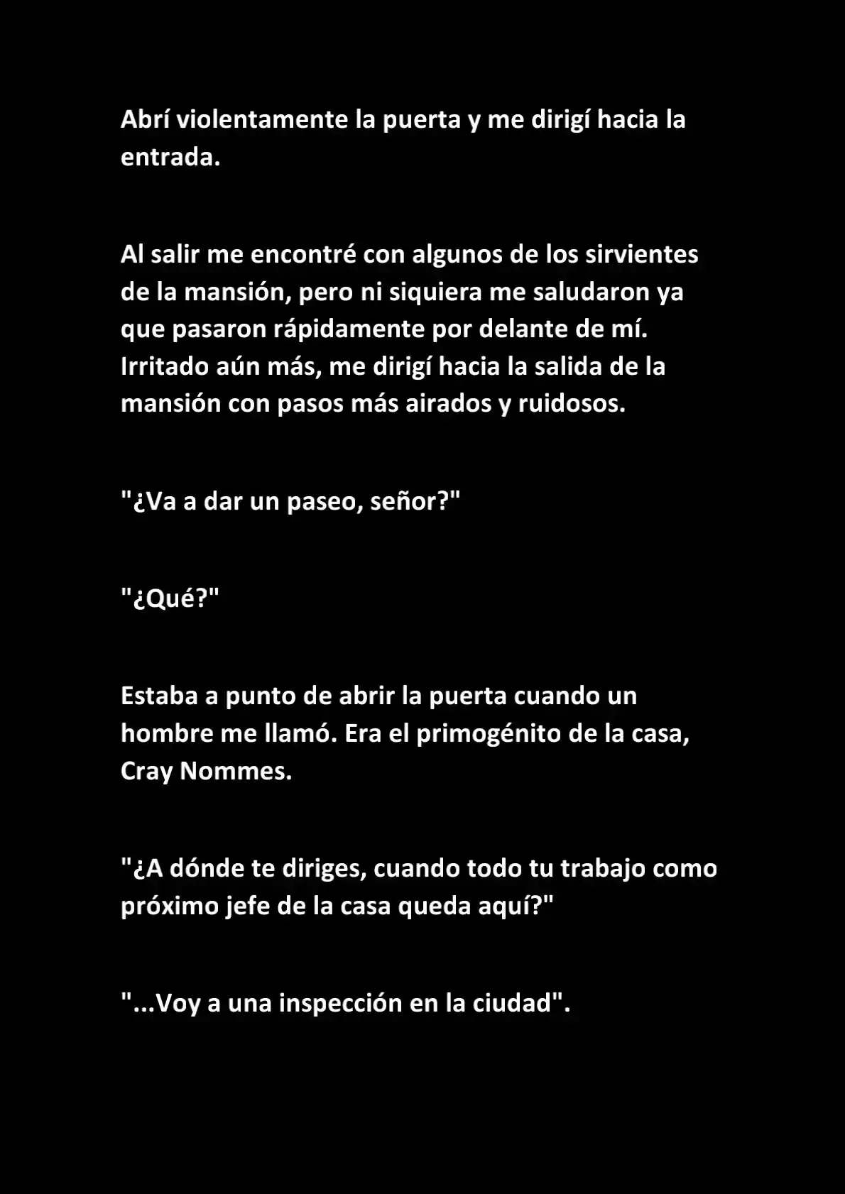 Ore Mo Kuzuda Ga Warui No Wa Omaerada! (Novela) - Capítulo 13 - Página 8 - LectorTMOo