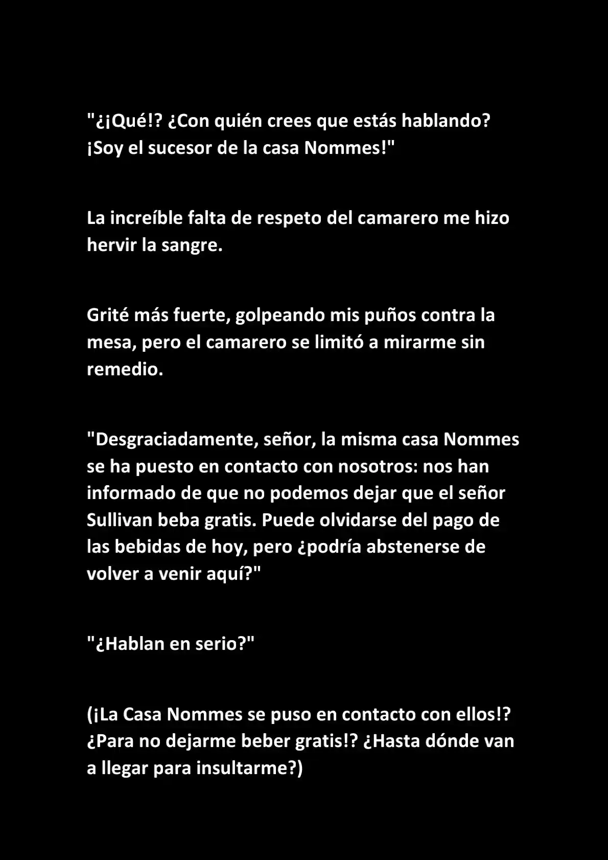 Ore Mo Kuzuda Ga Warui No Wa Omaerada! (Novela) - Capítulo 13 - Página 13 - LectorTMOo