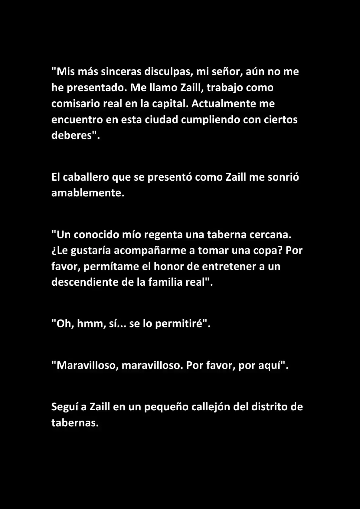 Ore Mo Kuzuda Ga Warui No Wa Omaerada! (Novela) - Capítulo 13 - Página 19 - LectorTMOo