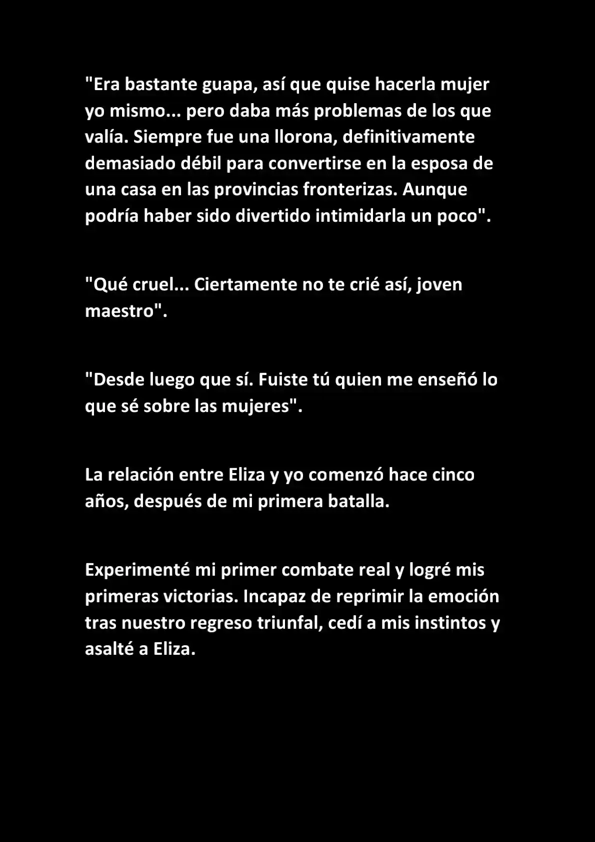 Ore Mo Kuzuda Ga Warui No Wa Omaerada! (Novela) - Capítulo 2 - Página 7 - LectorTMOo
