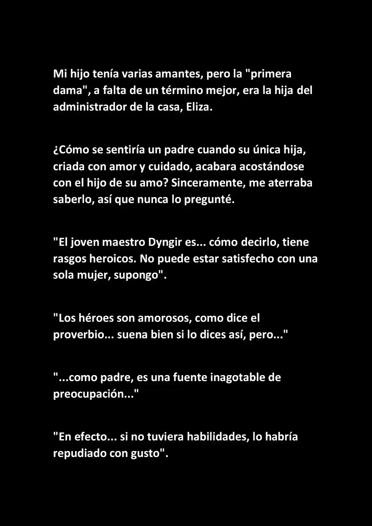 Ore Mo Kuzuda Ga Warui No Wa Omaerada! (Novela) - Capítulo 3 - Página 5 - LectorTMOo