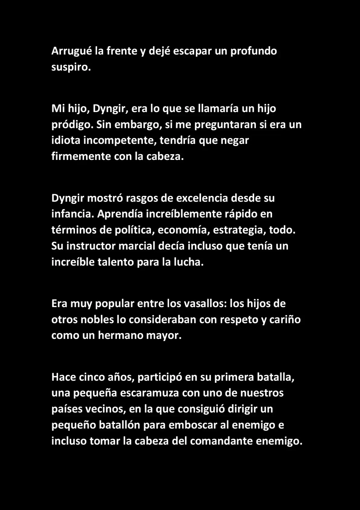Ore Mo Kuzuda Ga Warui No Wa Omaerada! (Novela) - Capítulo 3 - Página 6 - LectorTMOo