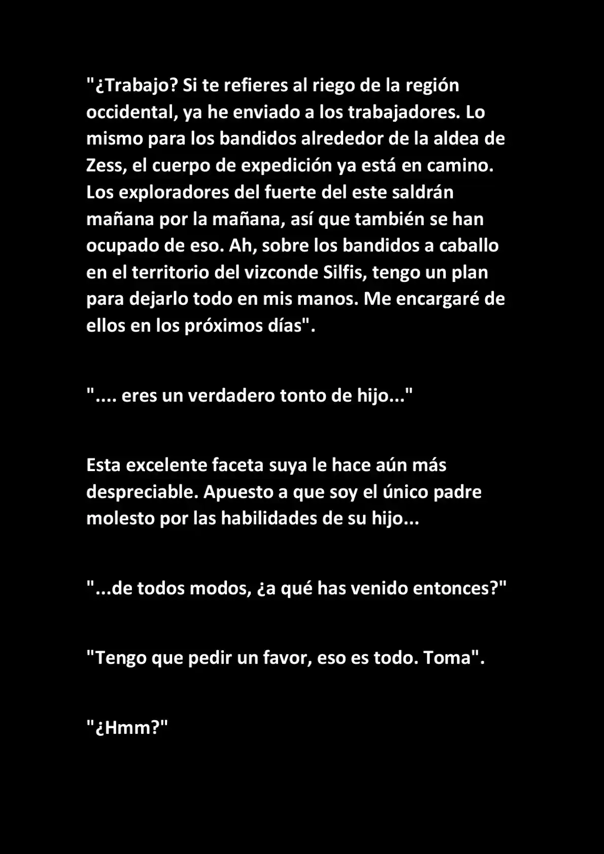 Ore Mo Kuzuda Ga Warui No Wa Omaerada! (Novela) - Capítulo 3 - Página 15 - LectorTMOo