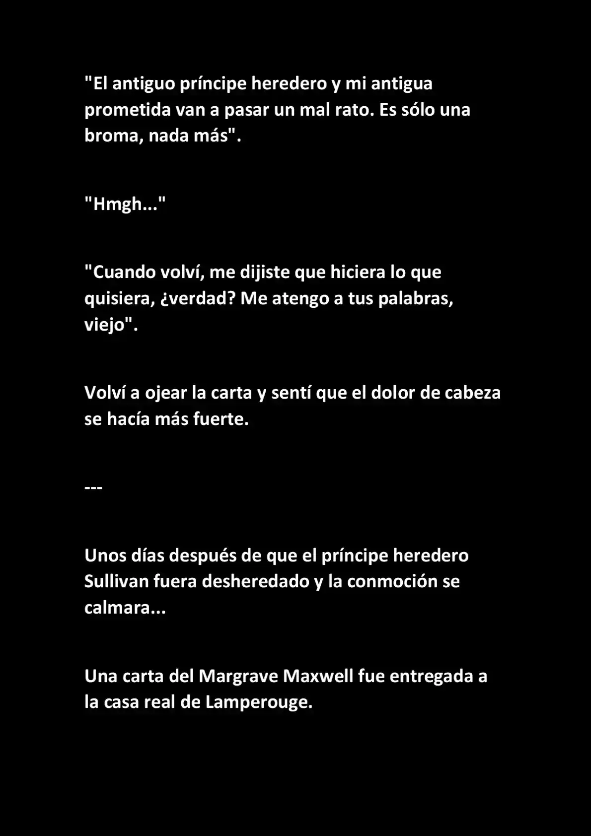 Ore Mo Kuzuda Ga Warui No Wa Omaerada! (Novela) - Capítulo 3 - Página 17 - LectorTMOo