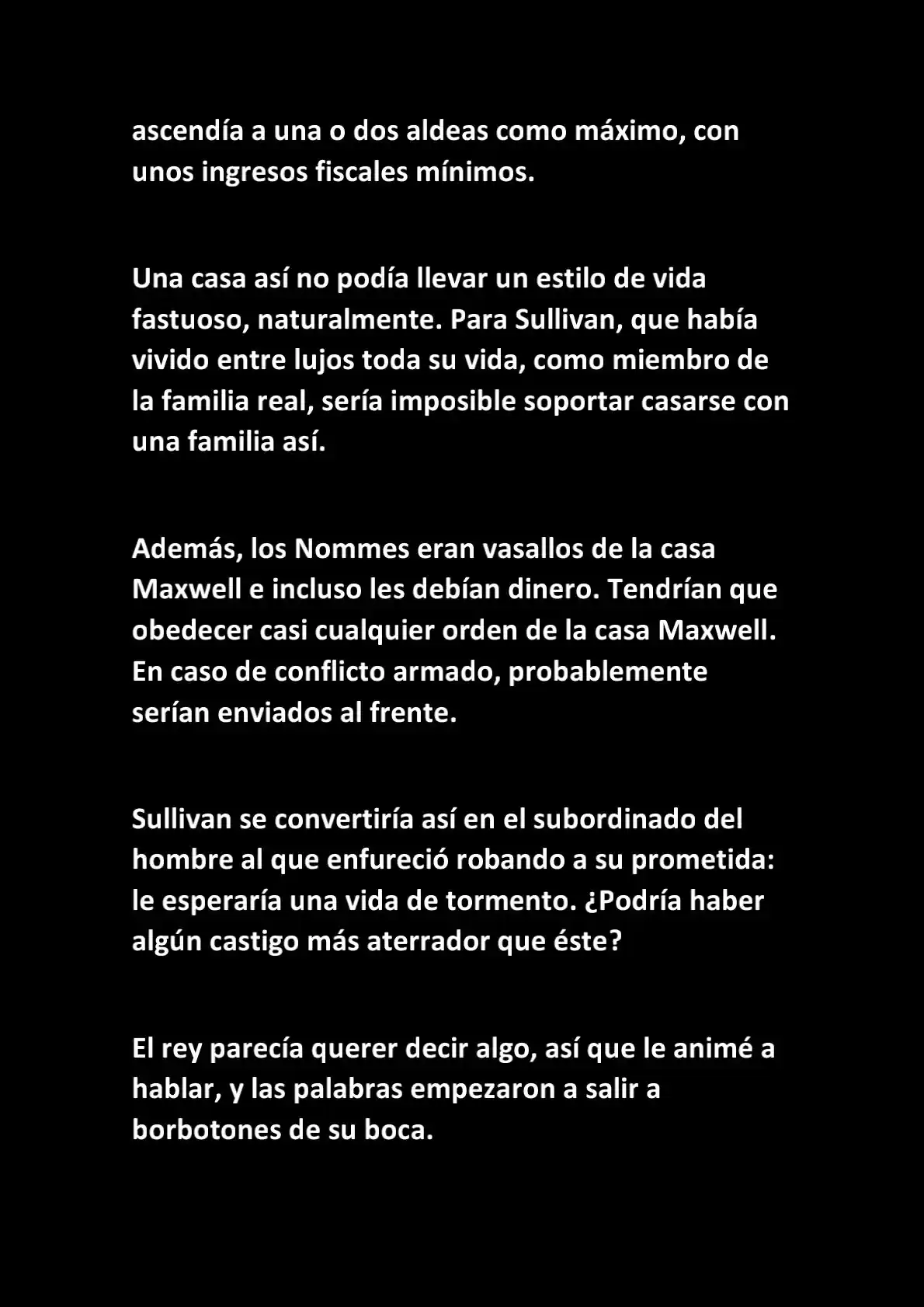 Ore Mo Kuzuda Ga Warui No Wa Omaerada! (Novela) - Capítulo 4 - Página 7 - LectorTMOo