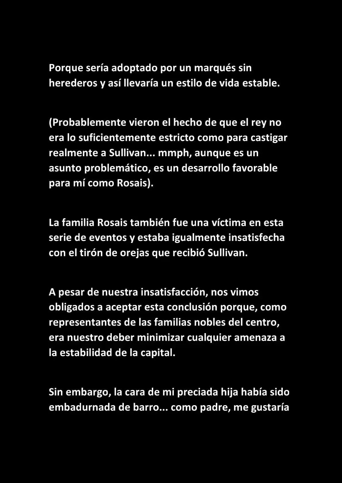 Ore Mo Kuzuda Ga Warui No Wa Omaerada! (Novela) - Capítulo 4 - Página 9 - LectorTMOo