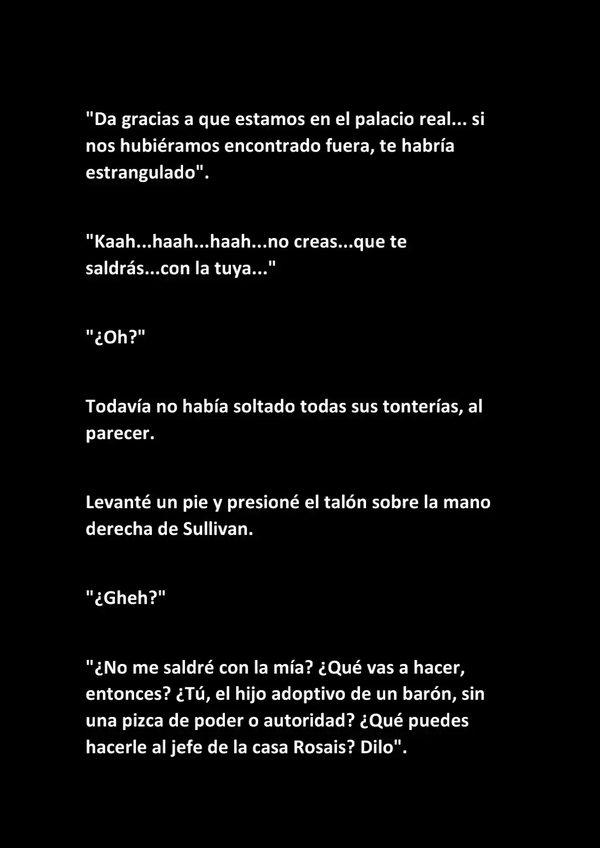 Ore Mo Kuzuda Ga Warui No Wa Omaerada! (Novela) - Capítulo 5 - Página 14 - LectorTMOo
