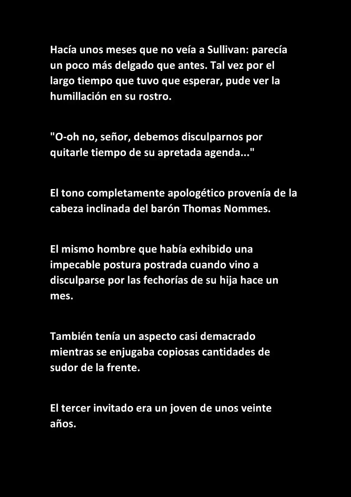 Ore Mo Kuzuda Ga Warui No Wa Omaerada! (Novela) - Capítulo 7 - Página 9 - LectorTMOo