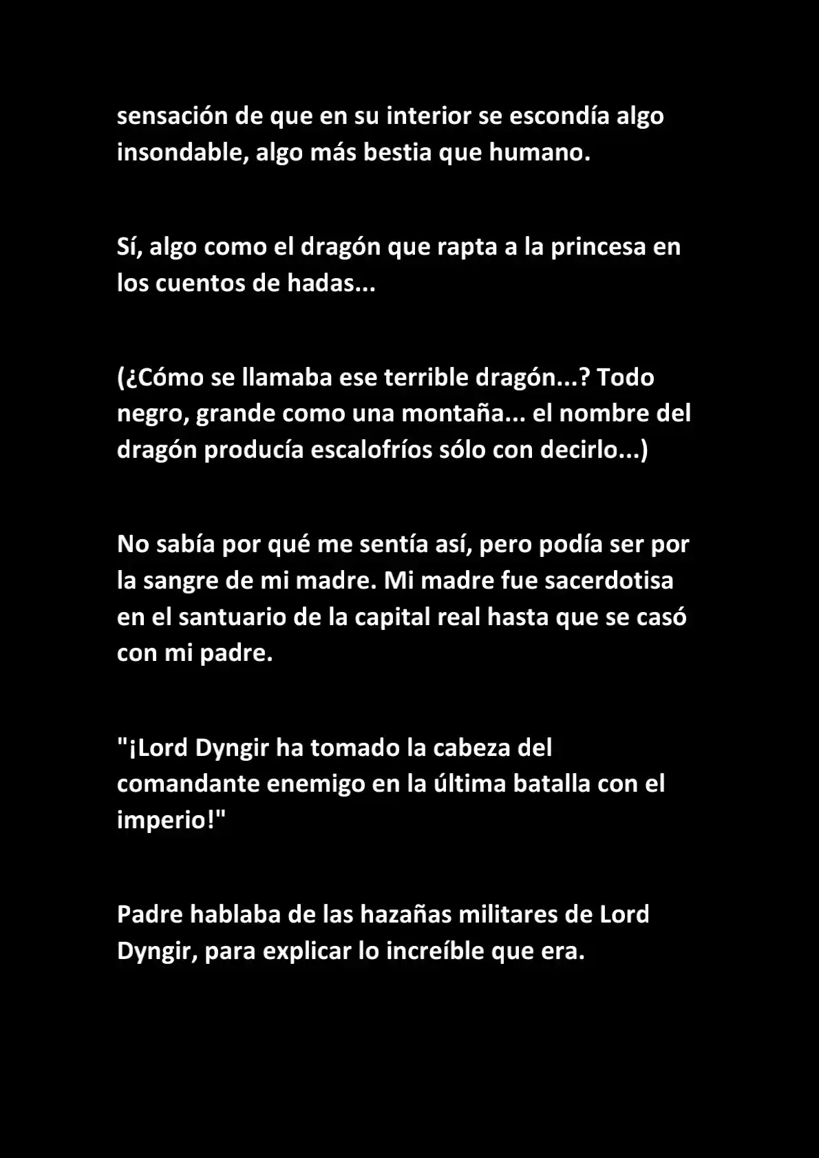 Ore Mo Kuzuda Ga Warui No Wa Omaerada! (Novela) - Capítulo 8 - Página 9 - LectorTMOo
