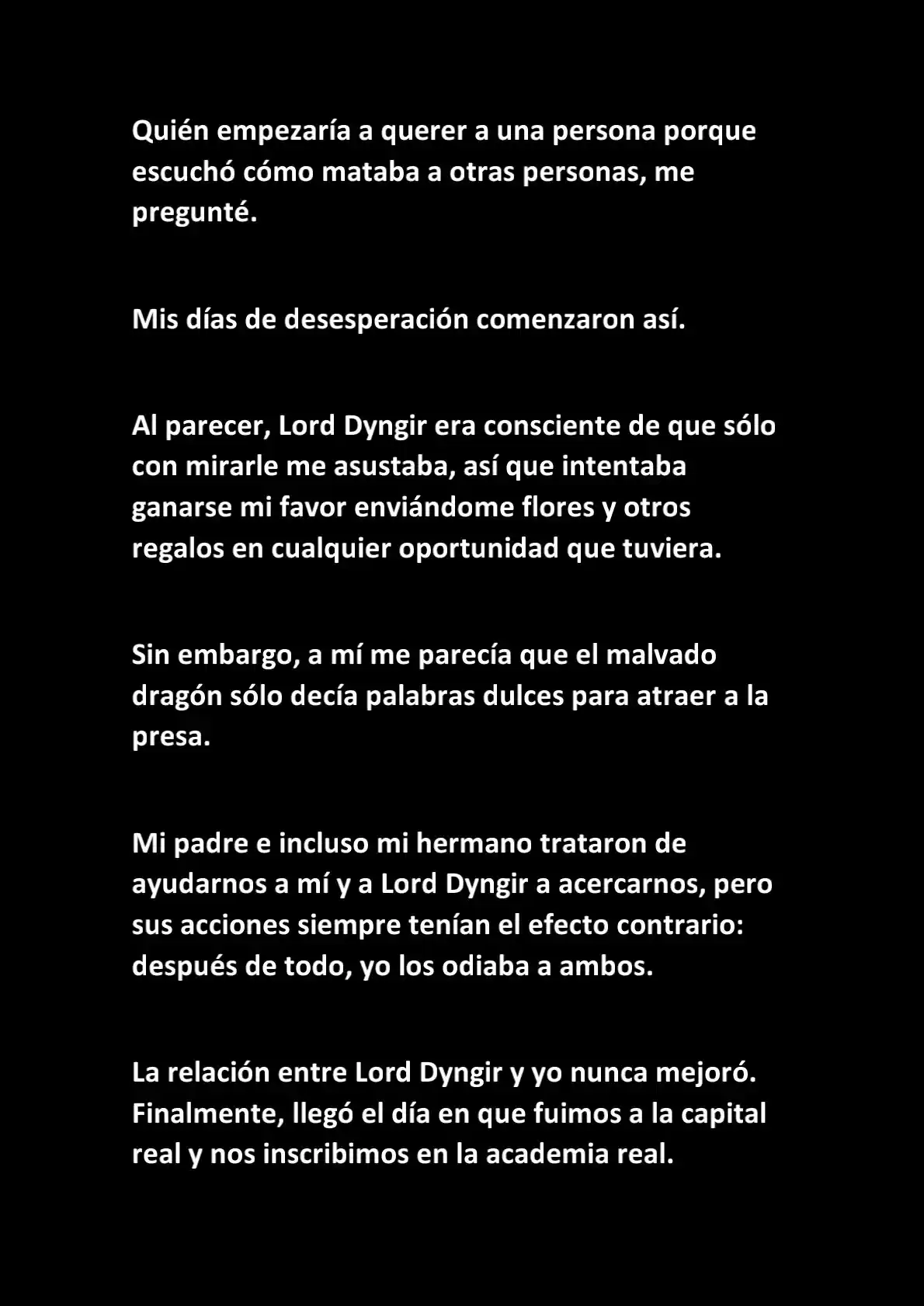 Ore Mo Kuzuda Ga Warui No Wa Omaerada! (Novela) - Capítulo 8 - Página 10 - LectorTMOo