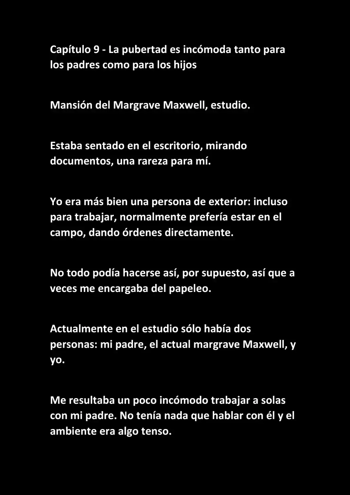 Ore Mo Kuzuda Ga Warui No Wa Omaerada! (Novela) - Capítulo 9 - Página 2 - LectorTMOo