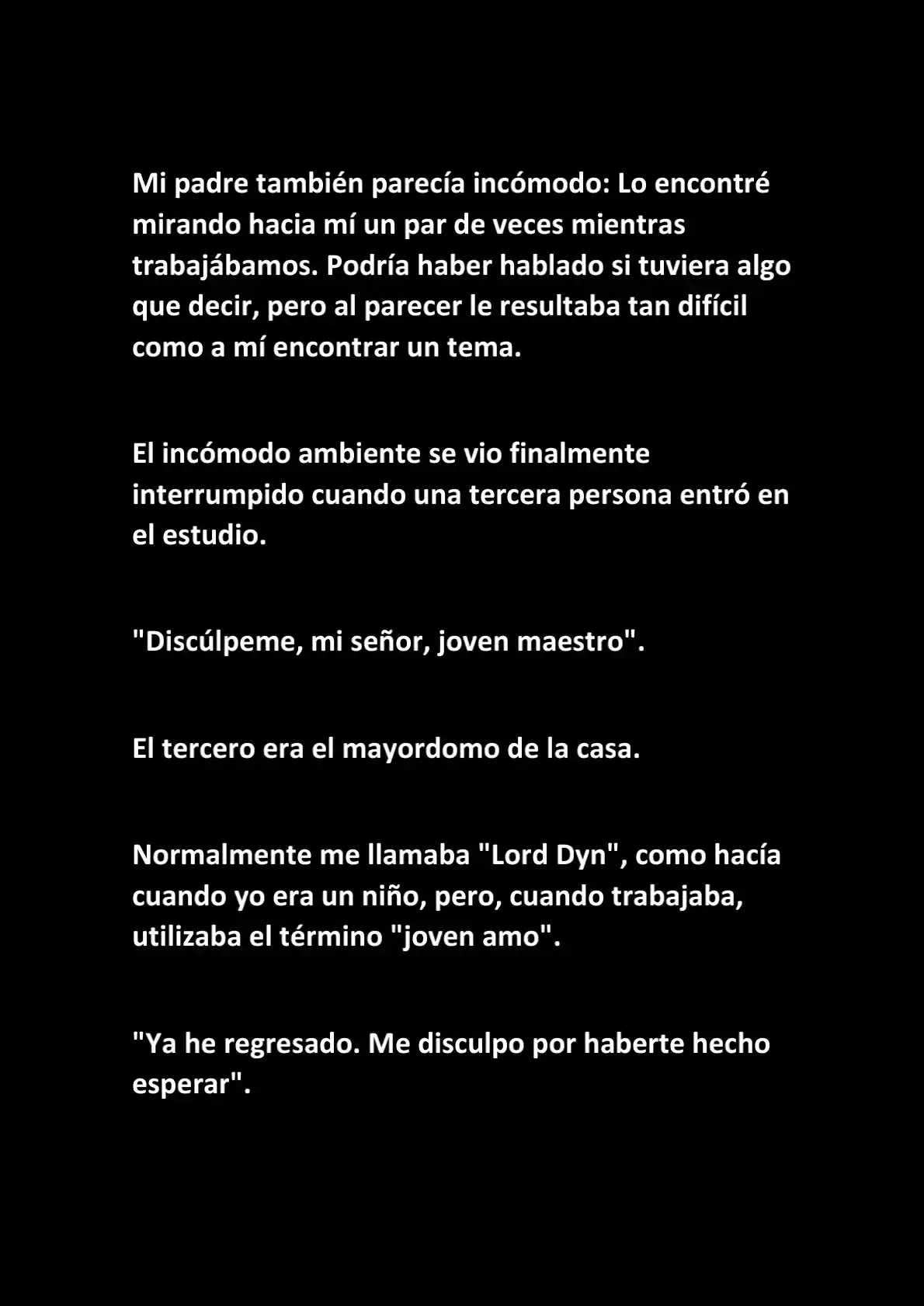 Ore Mo Kuzuda Ga Warui No Wa Omaerada! (Novela) - Capítulo 9 - Página 3 - LectorTMOo