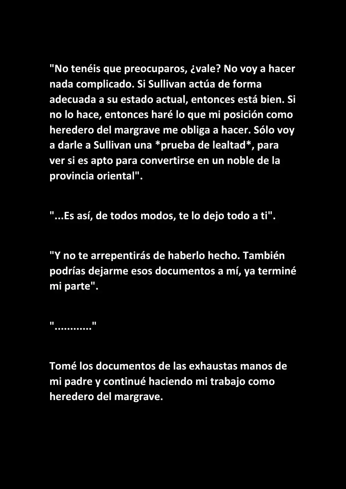Ore Mo Kuzuda Ga Warui No Wa Omaerada! (Novela) - Capítulo 9 - Página 12 - LectorTMOo