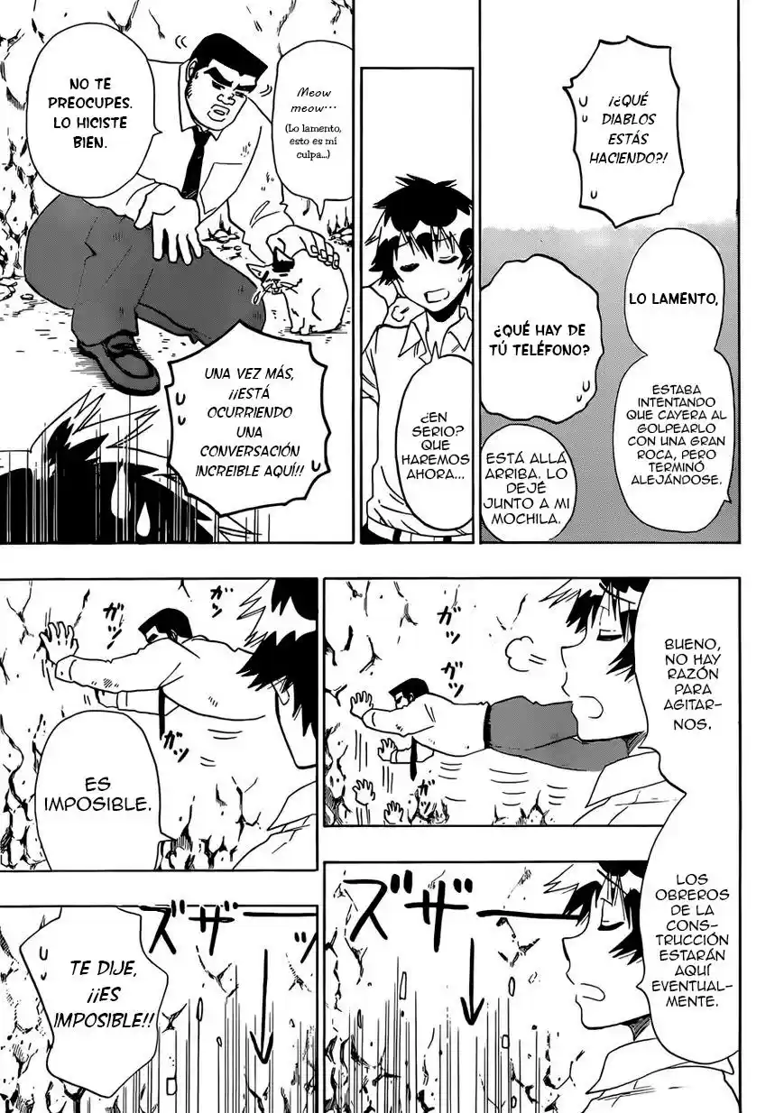 Ore Monogatari!! - Capítulo 0.01 - Página 11 - LectorTMOo