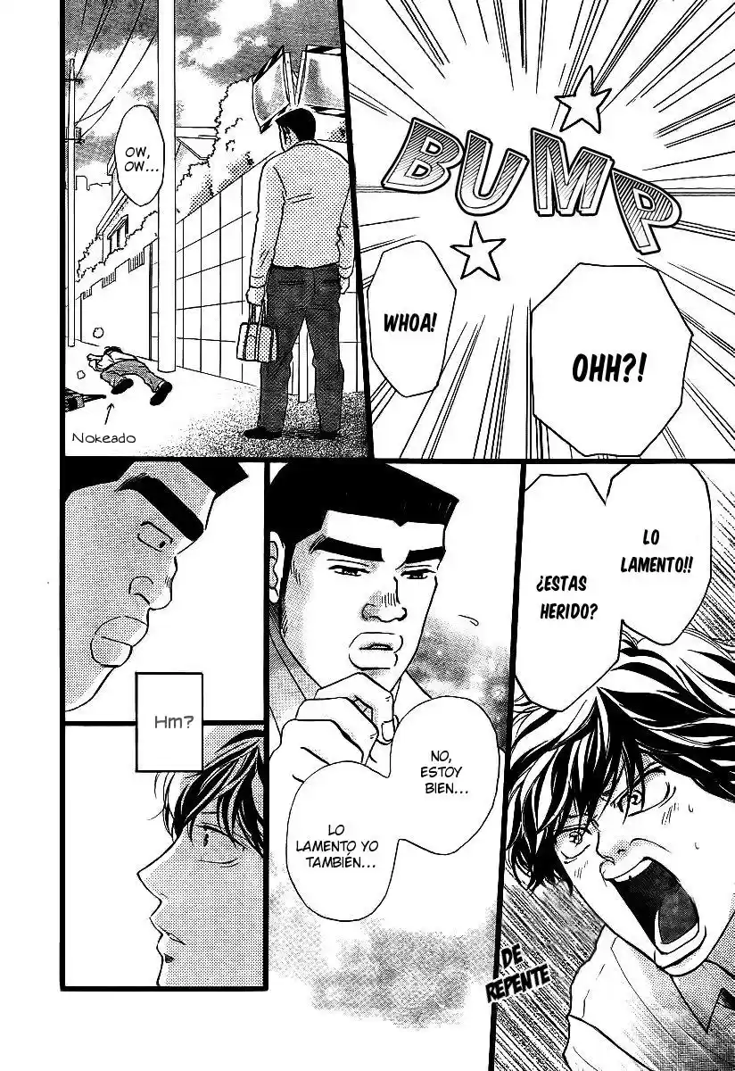 Ore Monogatari!! - Capítulo 0.03 - Página 4 - LectorTMOo