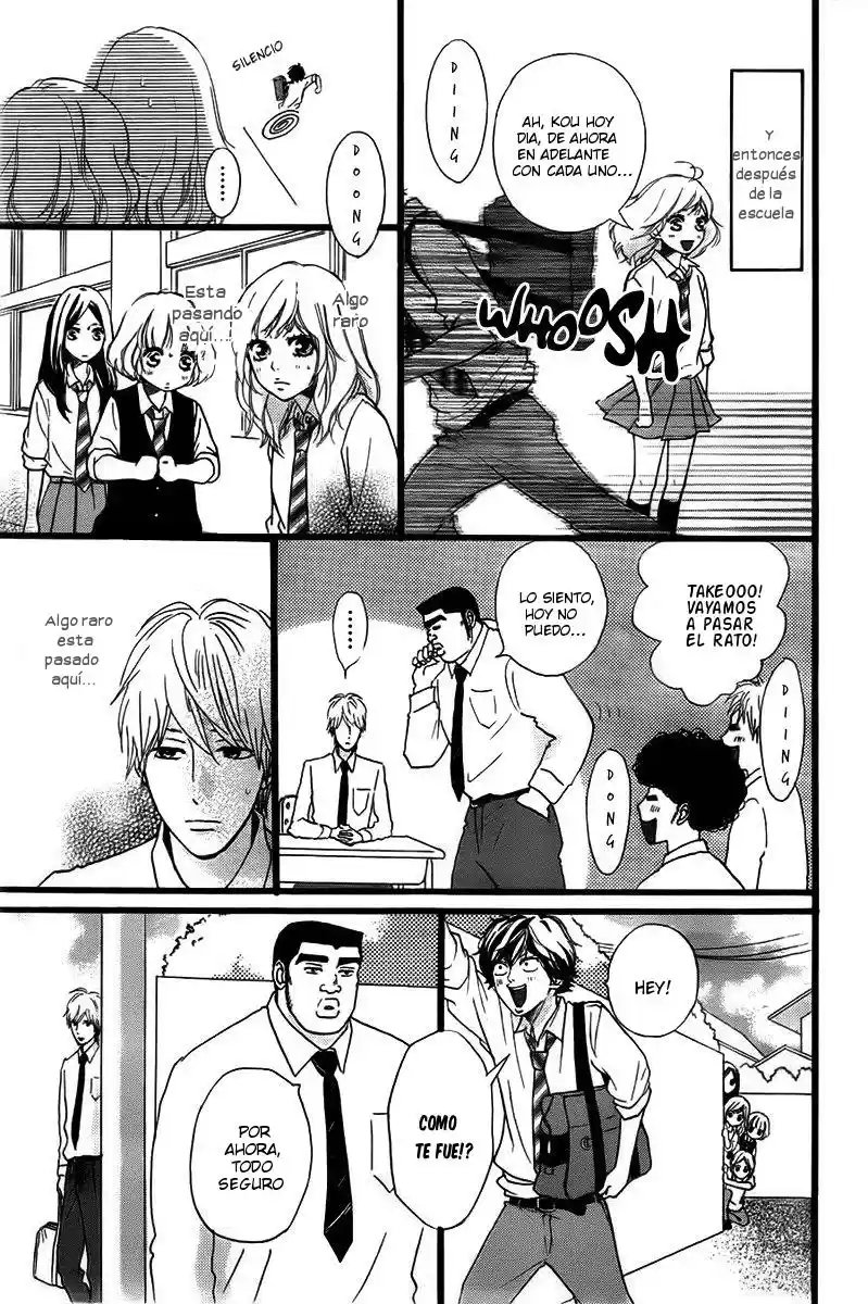 Ore Monogatari!! - Capítulo 0.03 - Página 13 - LectorTMOo