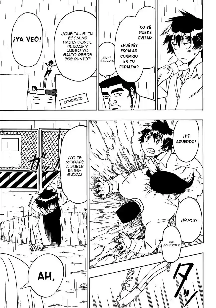 Ore Monogatari!! - Capítulo 0.1 - Página 15 - LectorTMOo