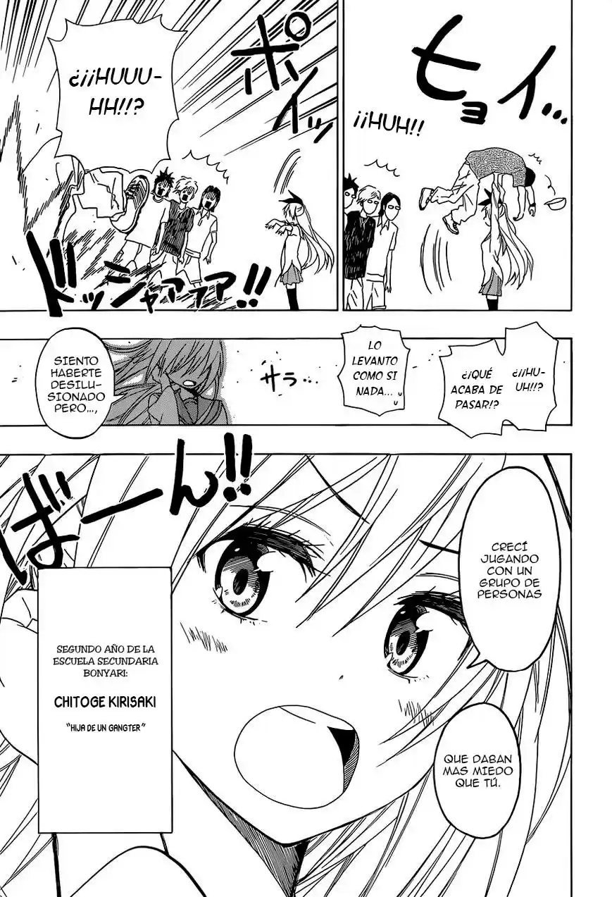 Ore Monogatari!! - Capítulo 0.2 - Página 6 - LectorTMOo