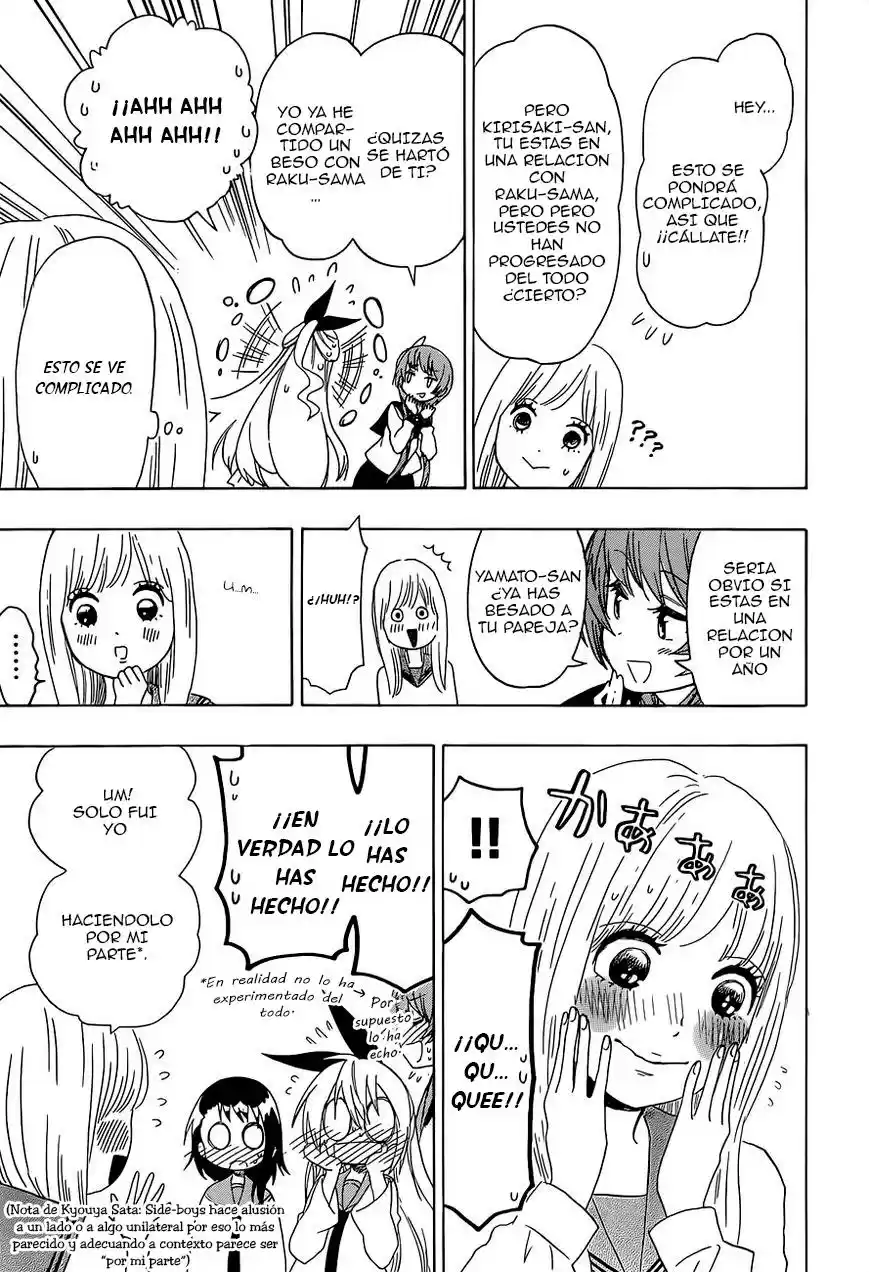 Ore Monogatari!! - Capítulo 0.2 - Página 14 - LectorTMOo