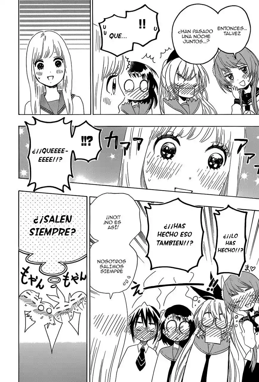 Ore Monogatari!! - Capítulo 0.2 - Página 15 - LectorTMOo