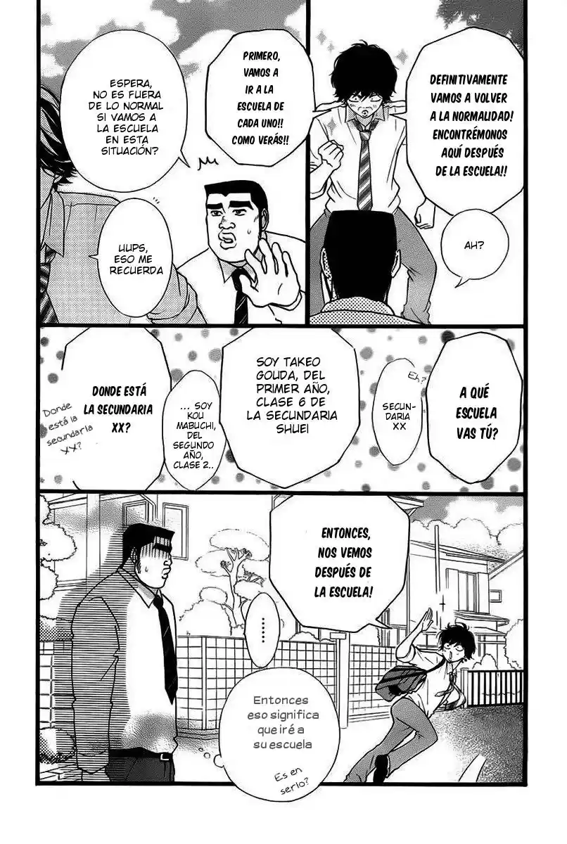 Ore Monogatari!! - Capítulo 0.3 - Página 7 - LectorTMOo