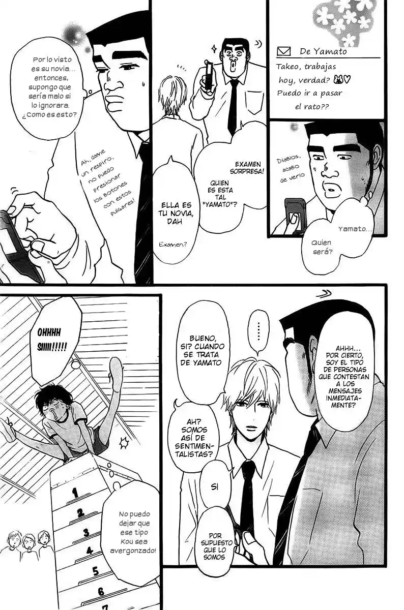 Ore Monogatari!! - Capítulo 0.3 - Página 11 - LectorTMOo