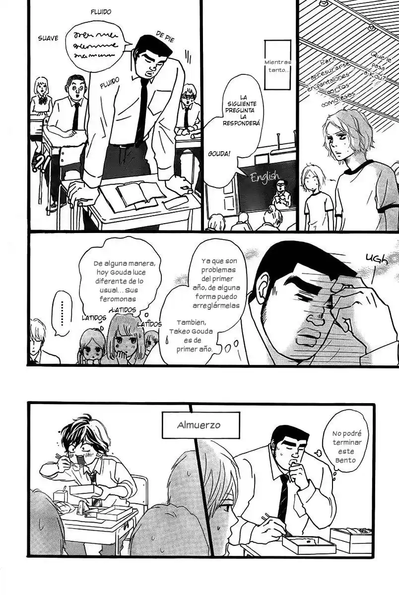 Ore Monogatari!! - Capítulo 0.3 - Página 12 - LectorTMOo