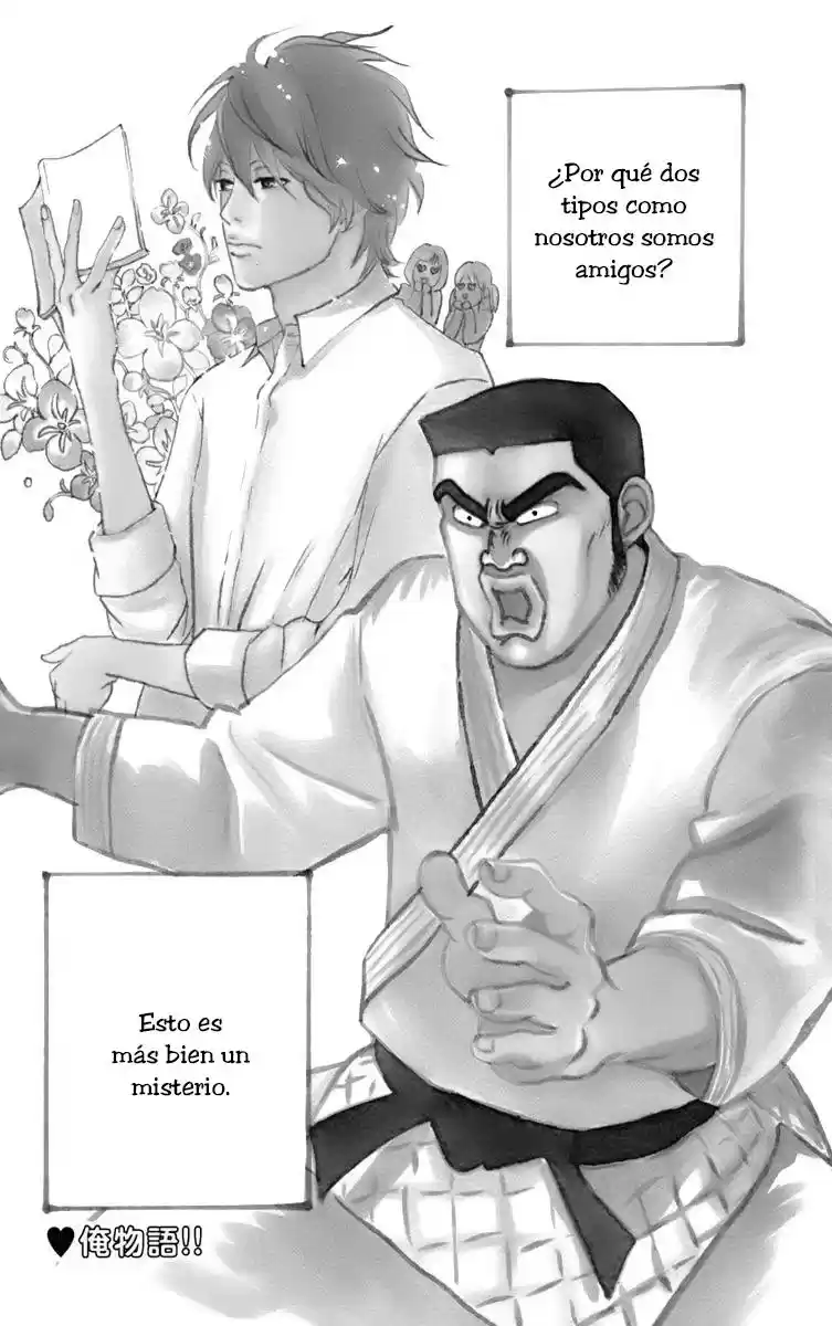 Ore Monogatari!! - Capítulo 1.01 - Página 5 - LectorTMOo