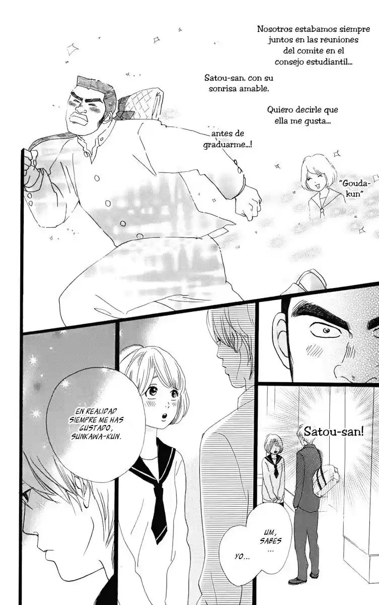 Ore Monogatari!! - Capítulo 1.01 - Página 10 - LectorTMOo