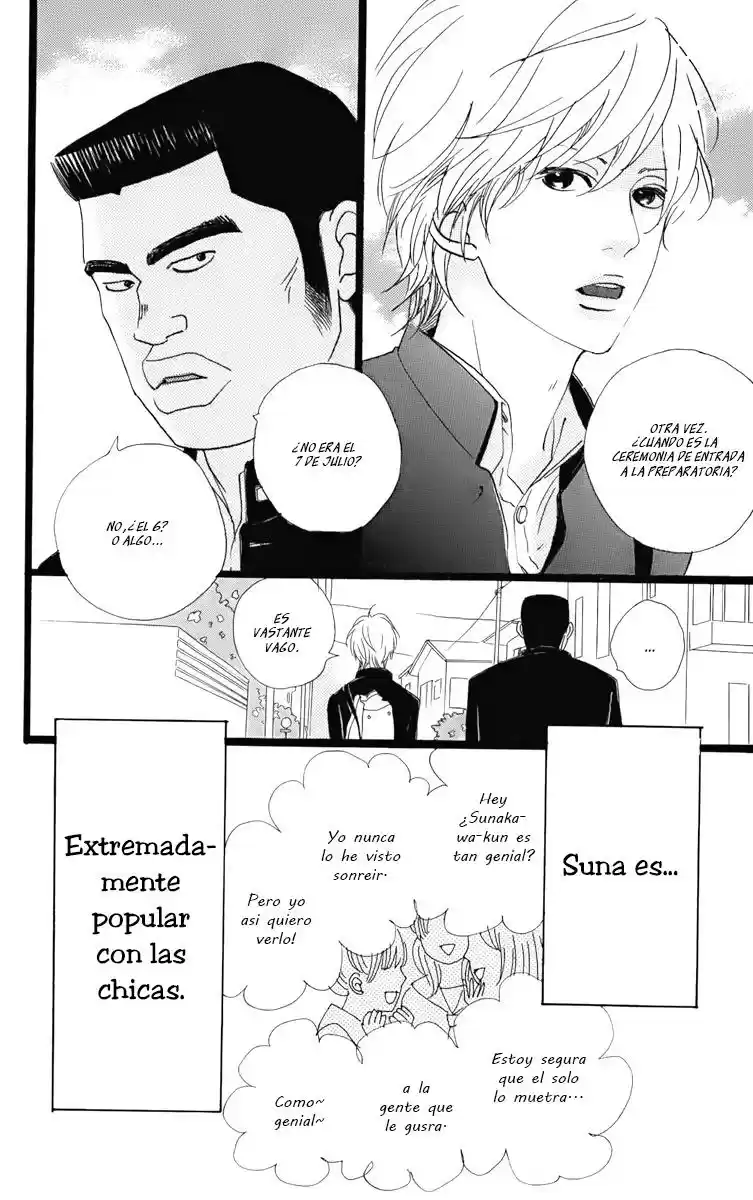 Ore Monogatari!! - Capítulo 1.01 - Página 12 - LectorTMOo