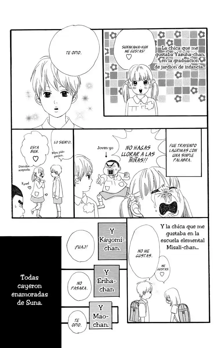 Ore Monogatari!! - Capítulo 1.01 - Página 13 - LectorTMOo