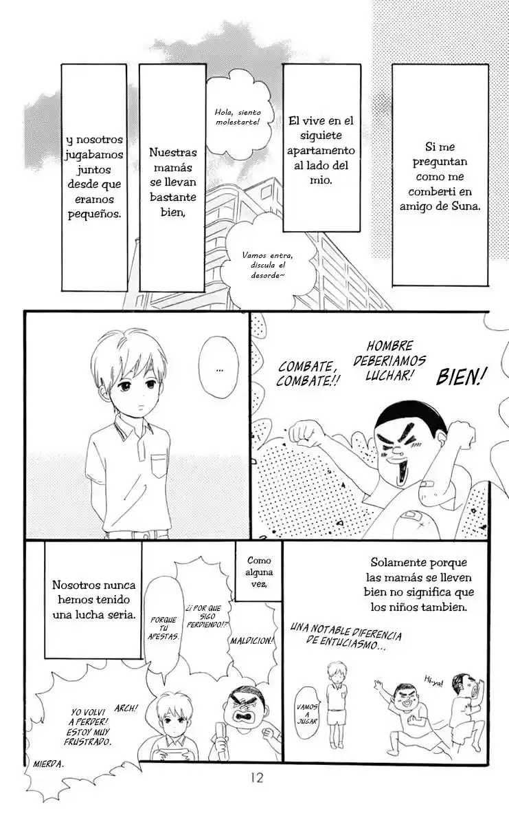 Ore Monogatari!! - Capítulo 1.01 - Página 14 - LectorTMOo