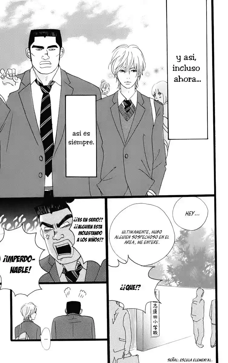 Ore Monogatari!! - Capítulo 1.01 - Página 15 - LectorTMOo