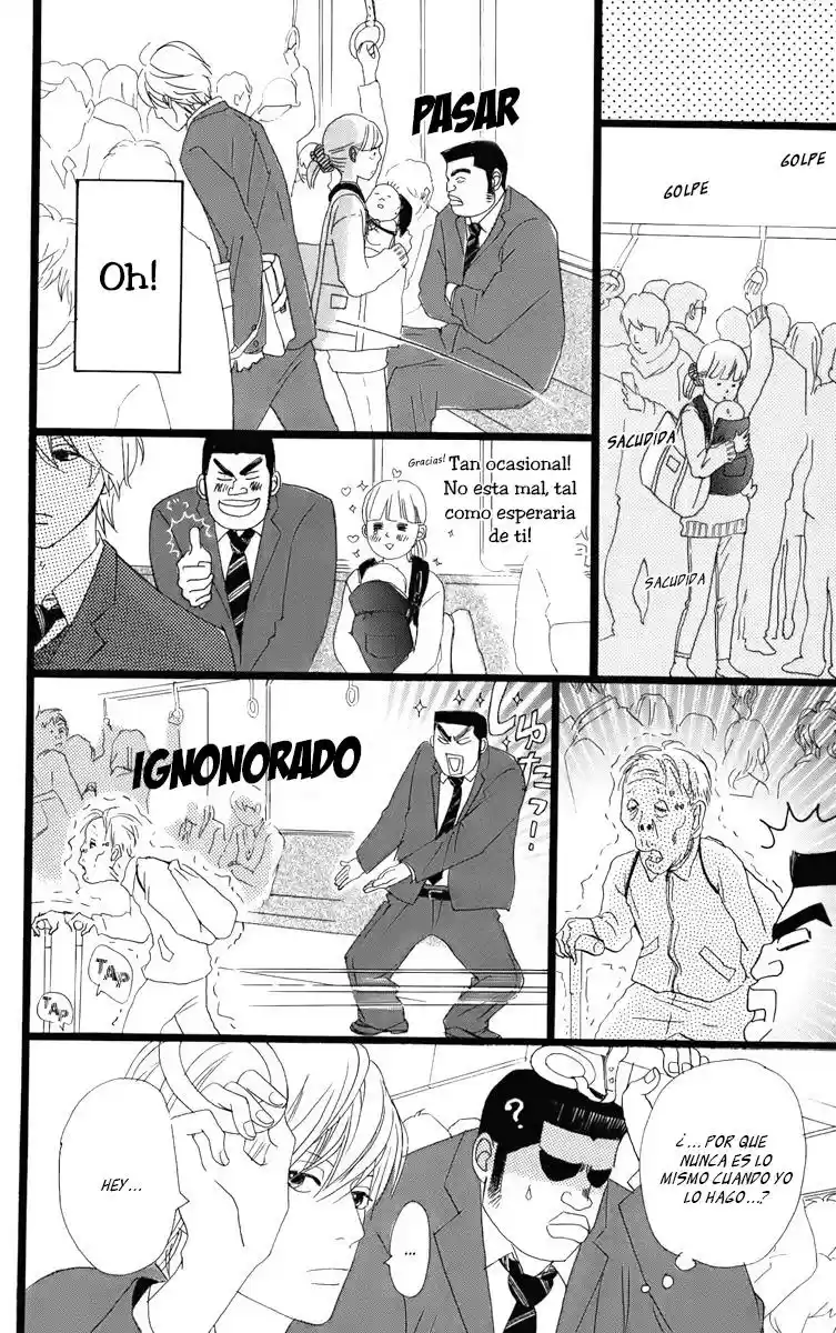 Ore Monogatari!! - Capítulo 1.01 - Página 18 - LectorTMOo