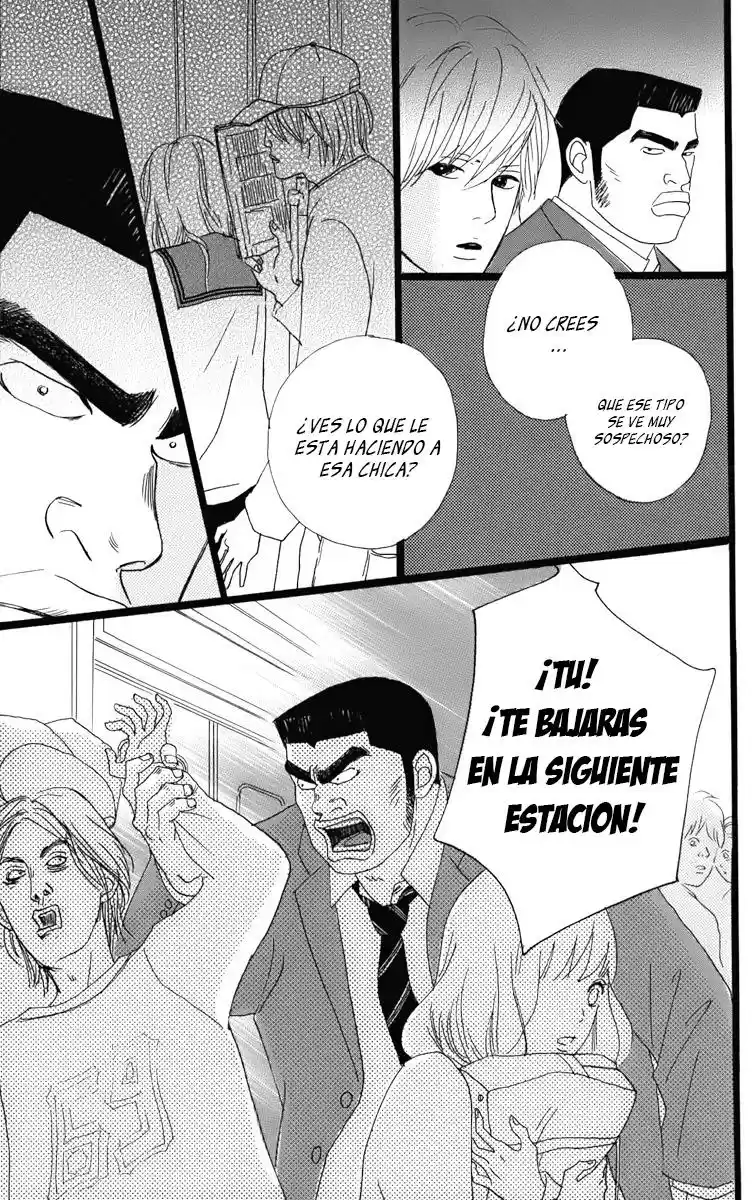 Ore Monogatari!! - Capítulo 1.01 - Página 19 - LectorTMOo