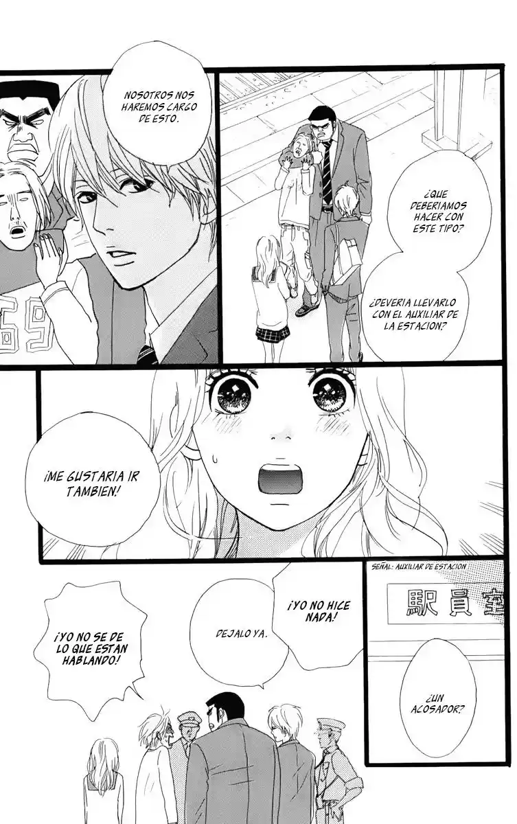 Ore Monogatari!! - Capítulo 1.01 - Página 21 - LectorTMOo