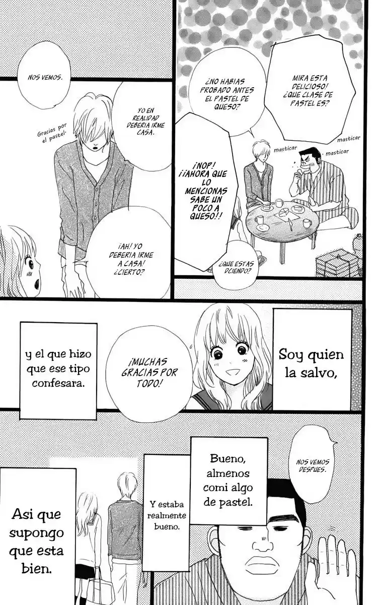 Ore Monogatari!! - Capítulo 1.01 - Página 31 - LectorTMOo