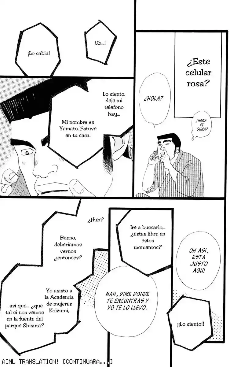 Ore Monogatari!! - Capítulo 1.01 - Página 33 - LectorTMOo