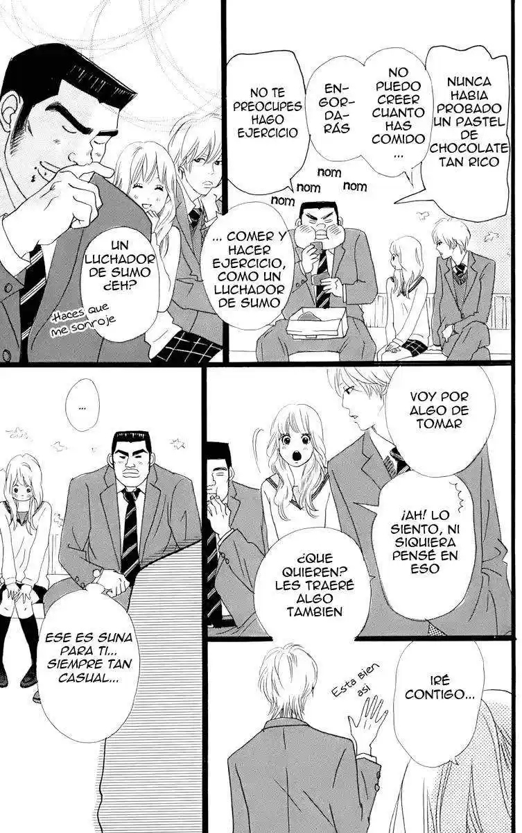 Ore Monogatari!! - Capítulo 1.03 - Página 4 - LectorTMOo