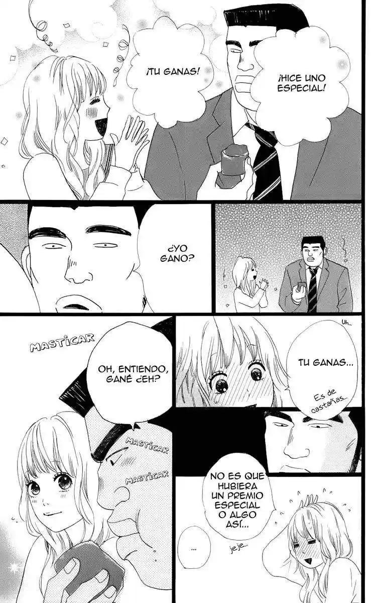 Ore Monogatari!! - Capítulo 1.03 - Página 8 - LectorTMOo