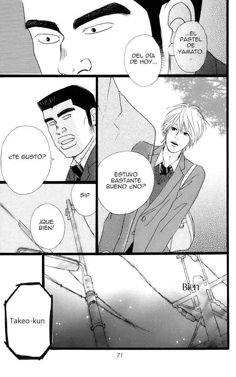 Ore Monogatari!! - Capítulo 1.03 - Página 19 - LectorTMOo