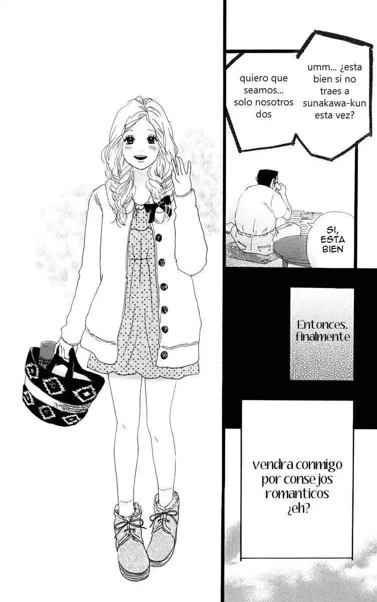 Ore Monogatari!! - Capítulo 1.03 - Página 20 - LectorTMOo